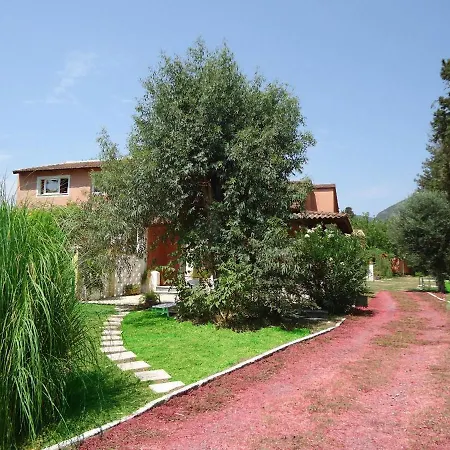 Errika Apartmán Ipsos