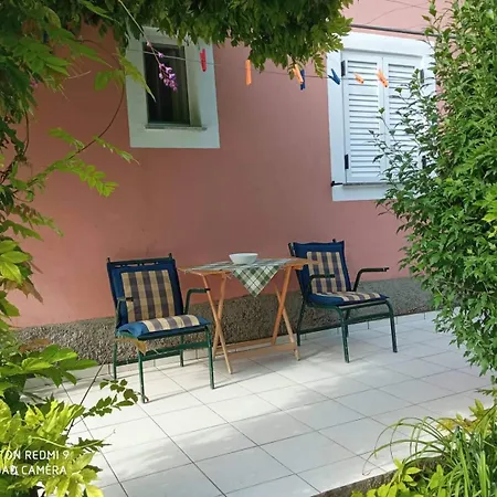 Errika Apartmán Ipsos