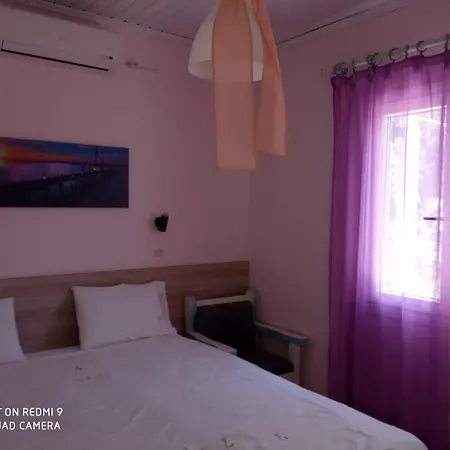 Apartmán Errika Ipsos