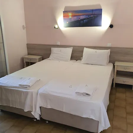 Errika Apartment *