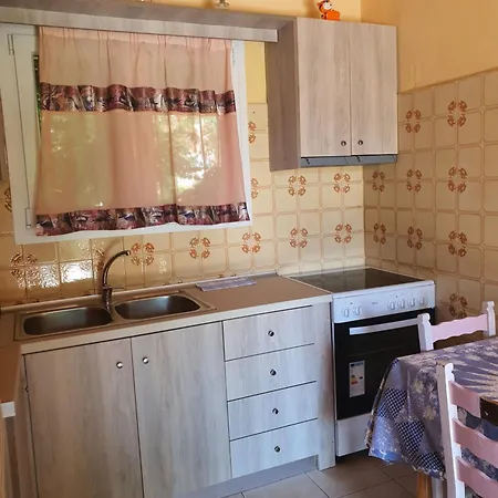 Errika Apartmán Ipsos