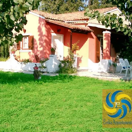 Errika アパート *