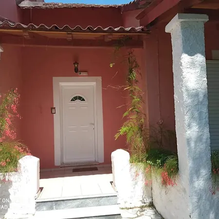 Errika Apartmán Ipsos