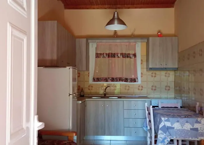 Apartament Errika Ipsos