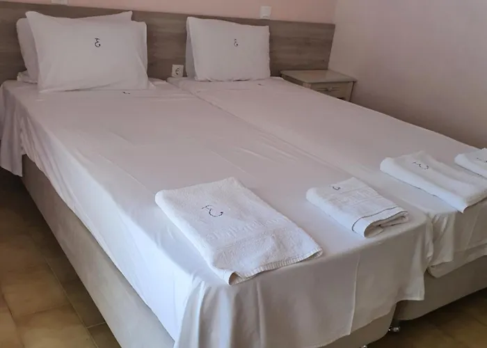 Apartament Errika *