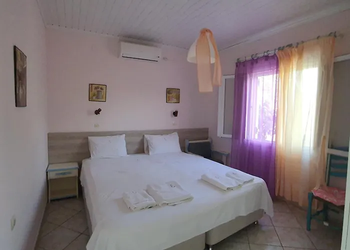 Apartament Errika *